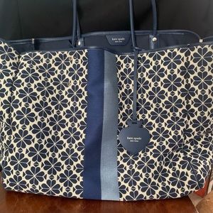 Kate Spade extra-large tote